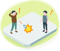 ���F�B�ƗV�ђ��ɃP�K�̃C���[�W