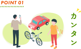 �X�}�z�ł��񂽂�ɂ��\���݂̃C���[�W